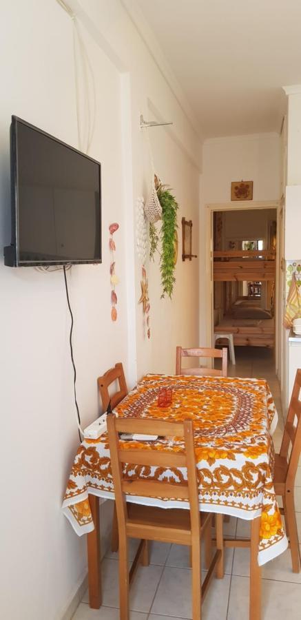 Cosy Family Apartment Near The Sea Polychrono Dış mekan fotoğraf