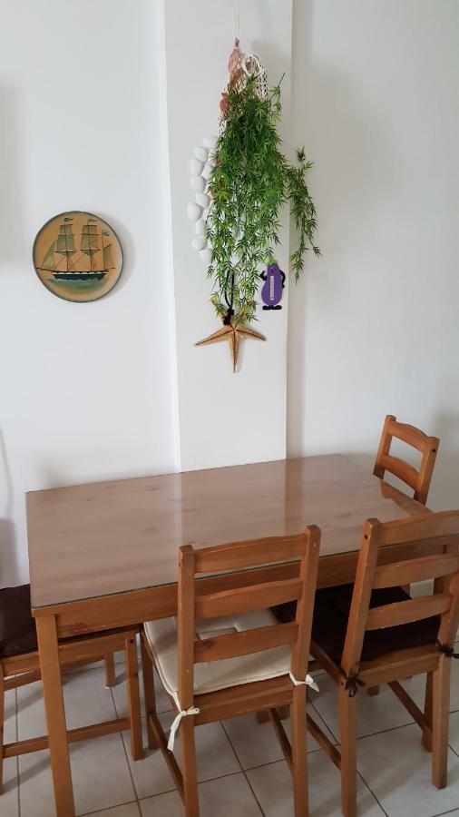 Cosy Family Apartment Near The Sea Polychrono Dış mekan fotoğraf
