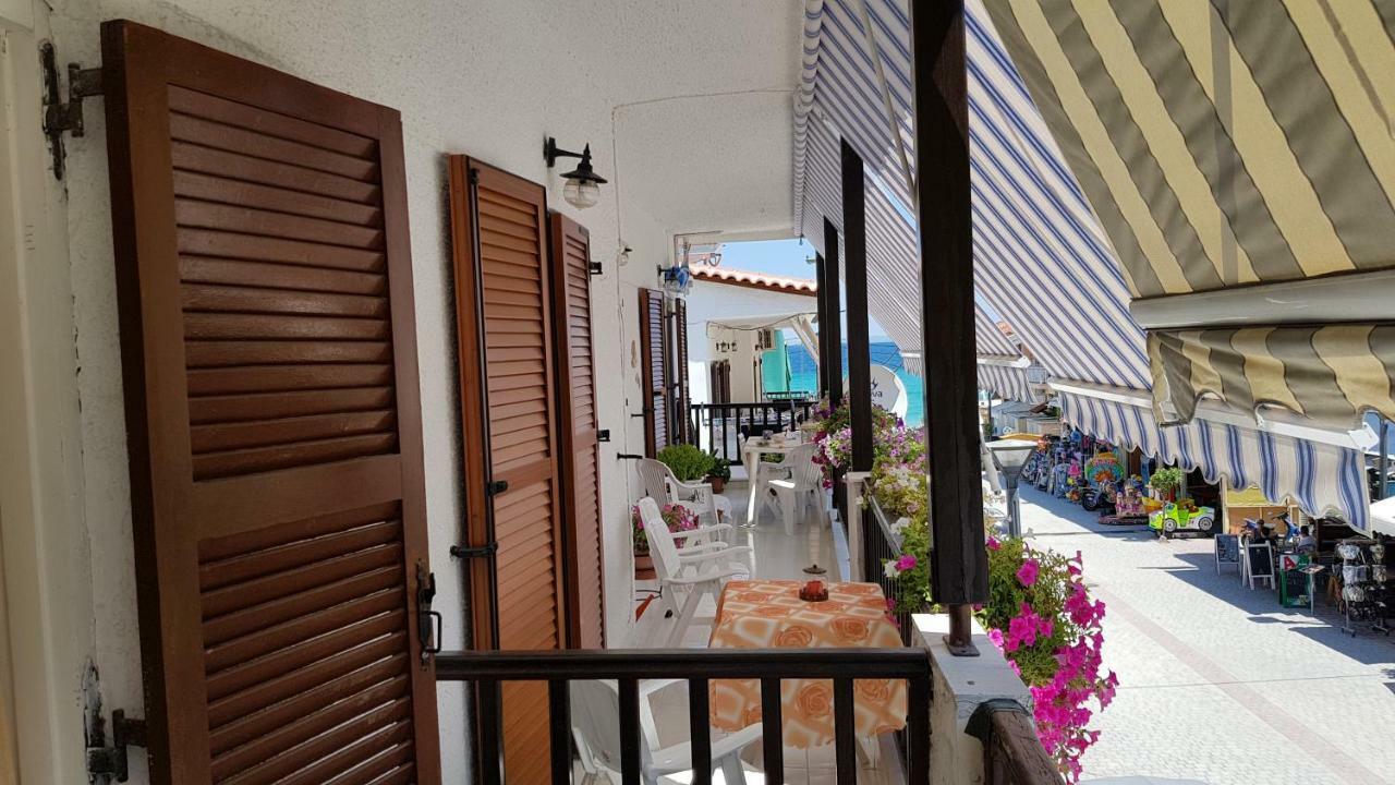 Cosy Family Apartment Near The Sea Polychrono Dış mekan fotoğraf