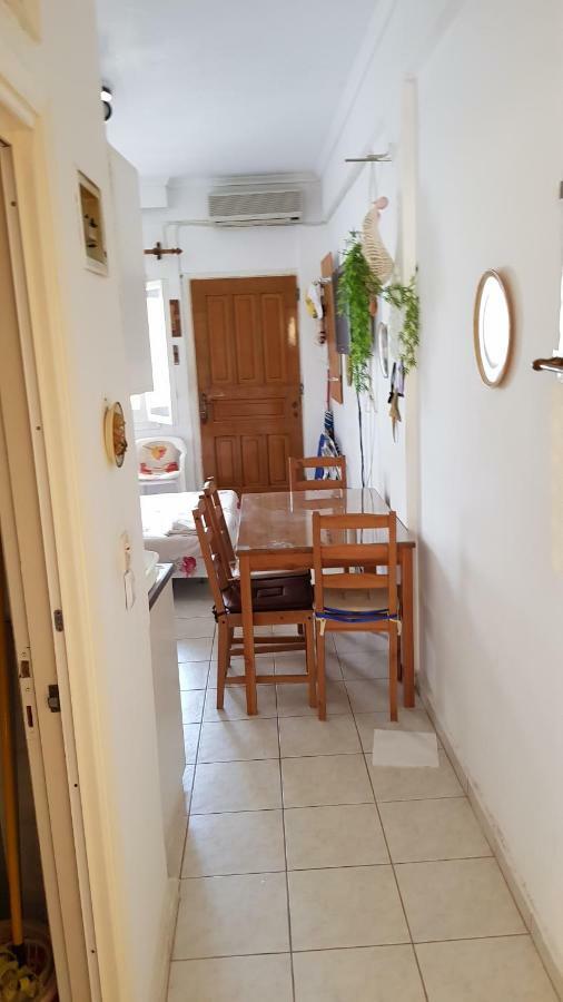 Cosy Family Apartment Near The Sea Polychrono Dış mekan fotoğraf