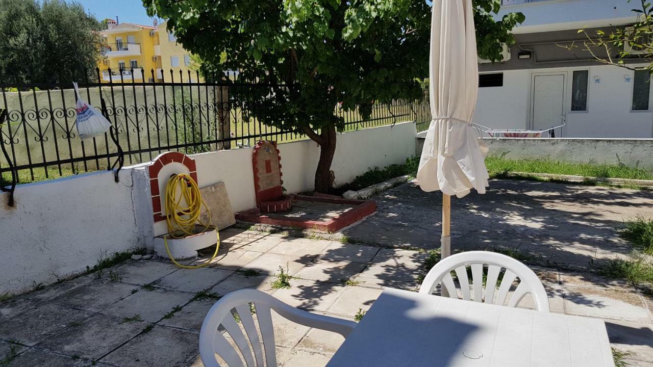 Cosy Family Apartment Near The Sea Polychrono Dış mekan fotoğraf