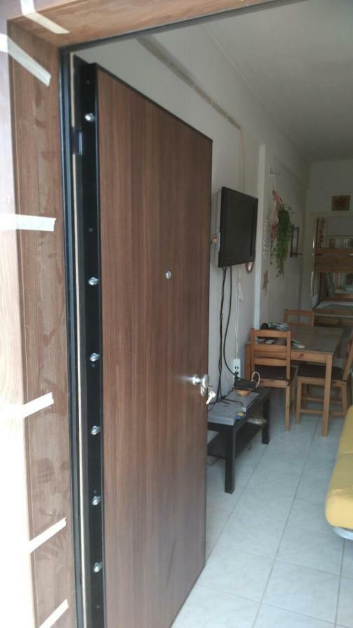 Cosy Family Apartment Near The Sea Polychrono Dış mekan fotoğraf