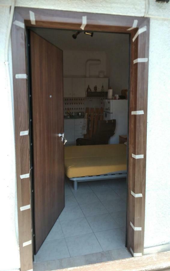 Cosy Family Apartment Near The Sea Polychrono Dış mekan fotoğraf