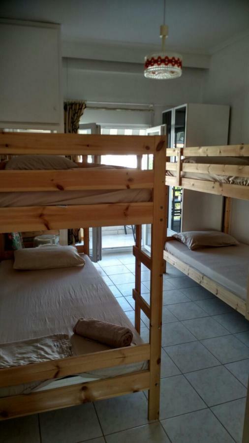 Cosy Family Apartment Near The Sea Polychrono Dış mekan fotoğraf